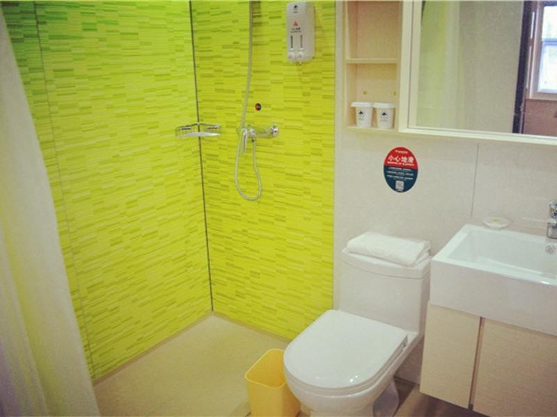 Greentree Inn Shandong Linxi Pingyi Mengyang Road Express Hotel Exterior photo
